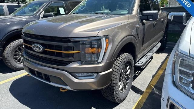 Preowned 2022 Ford F-150 Tremor for Sale