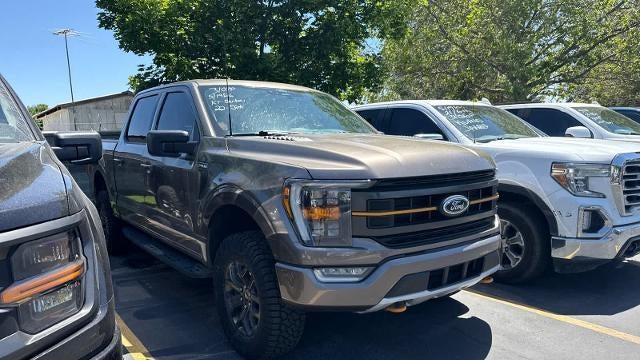 2022 Ford F-150 Tremor