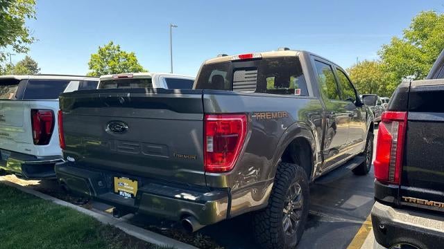 2022 Ford F-150 Tremor