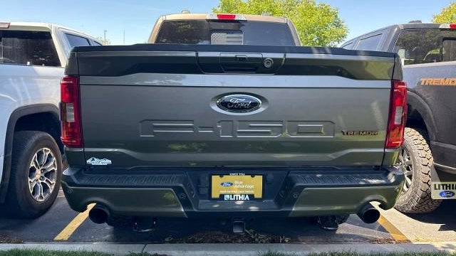 2022 Ford F-150 Tremor