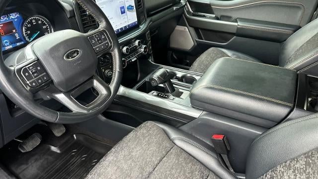 2022 Ford F-150 Tremor