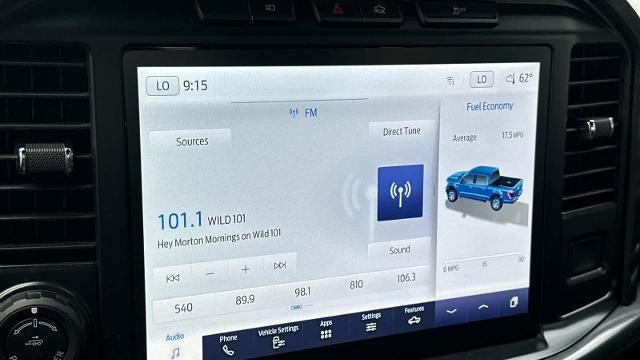 2022 Ford F-150 Tremor