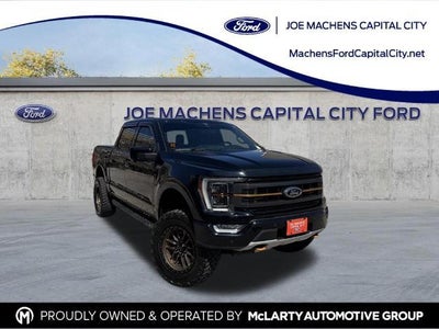 2023 Ford F-150 4X4 Tremor 4DR Supercrew 5.5 FT. SB