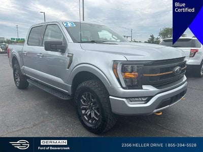 2023 Ford F-150 4X4 Tremor 4DR Supercrew 5.5 FT. SB