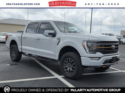 2023 Ford F-150 4X4 Tremor 4DR Supercrew 5.5 FT. SB
