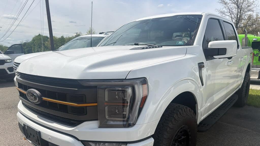 Preowned 2023 Ford F-150 Tremor for Sale