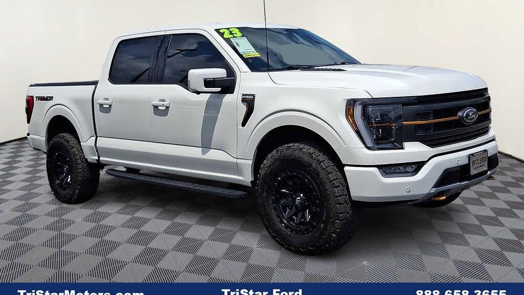 Preowned 2023 Ford F-150 Tremor for Sale