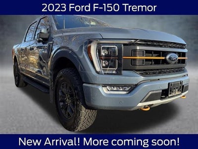 2023 Ford F-150 4X4 Tremor 4DR Supercrew 5.5 FT. SB