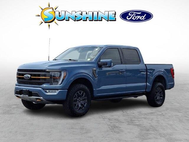 2023 Ford F-150 - $42,000