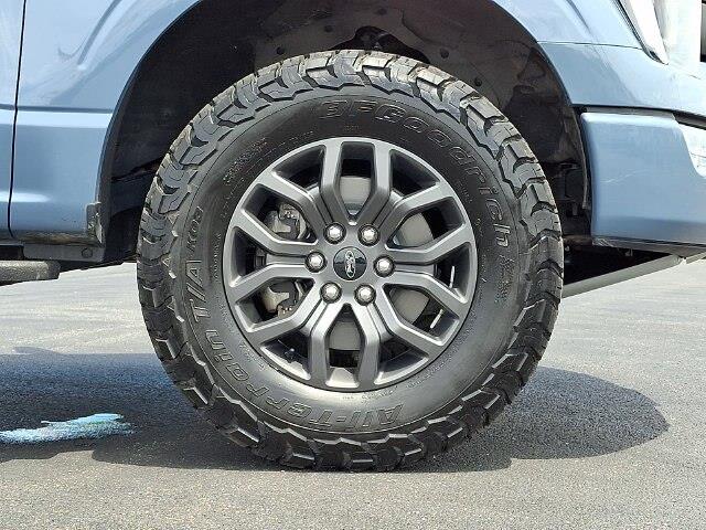 2023 Ford F-150 - $42,000
