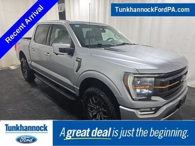 2023 Ford F-150 4X4 Tremor 4DR Supercrew 5.5 FT. SB