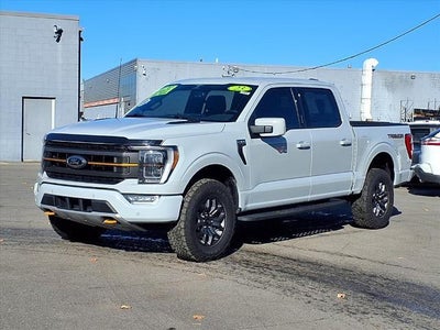 2023 Ford F-150 4X4 Tremor 4DR Supercrew 5.5 FT. SB