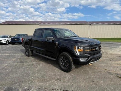2023 Ford F-150 4X4 Tremor 4DR Supercrew 5.5 FT. SB
