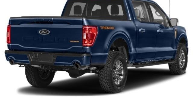 2023 Ford F-150 Tremor