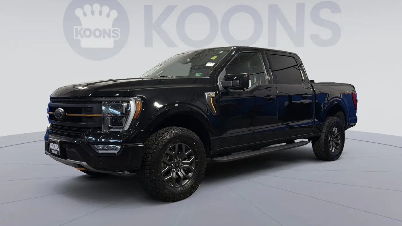 Preowned 2023 Ford F-150 Tremor for Sale