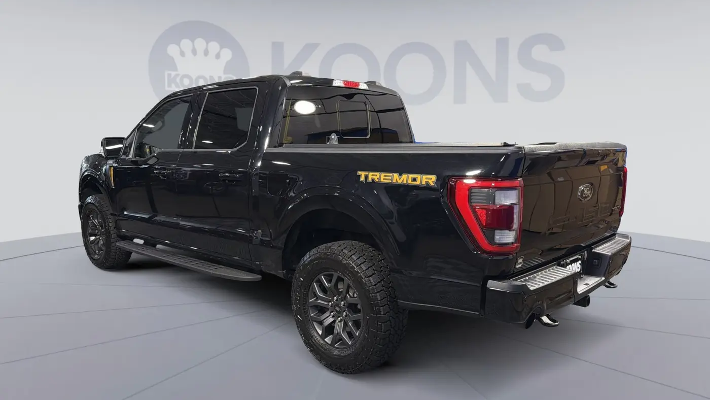 2023 Ford F-150 Tremor