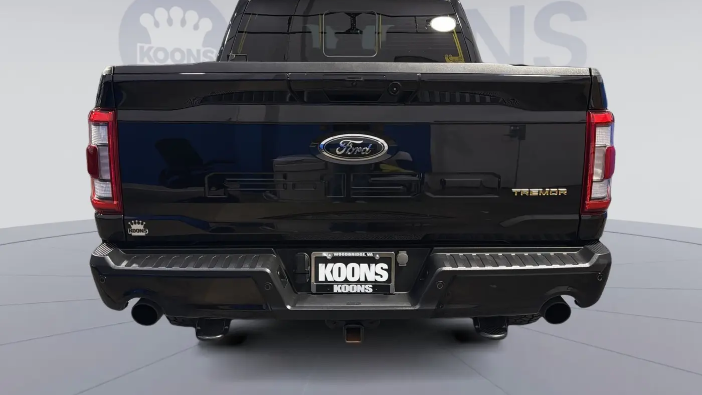 2023 Ford F-150 Tremor