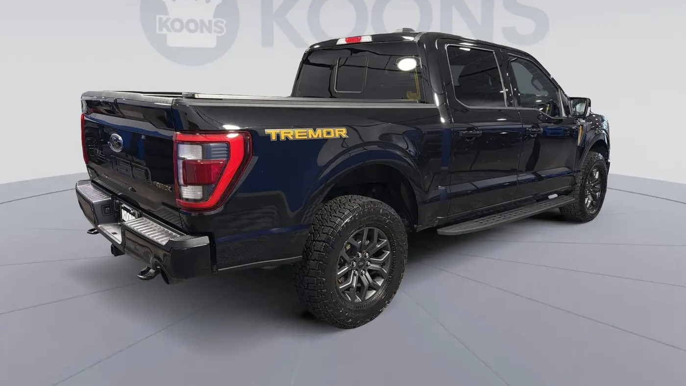 2023 Ford F-150 Tremor