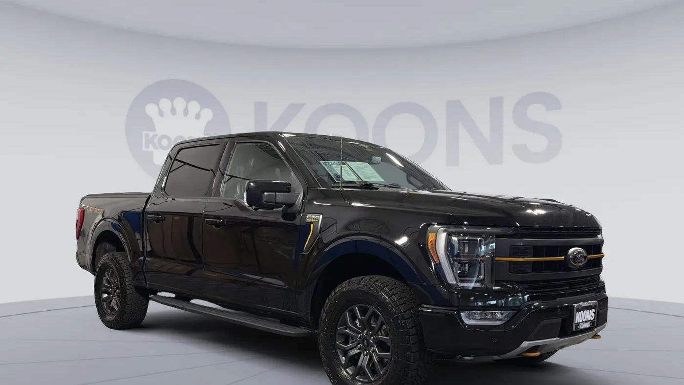 2023 Ford F-150 Tremor