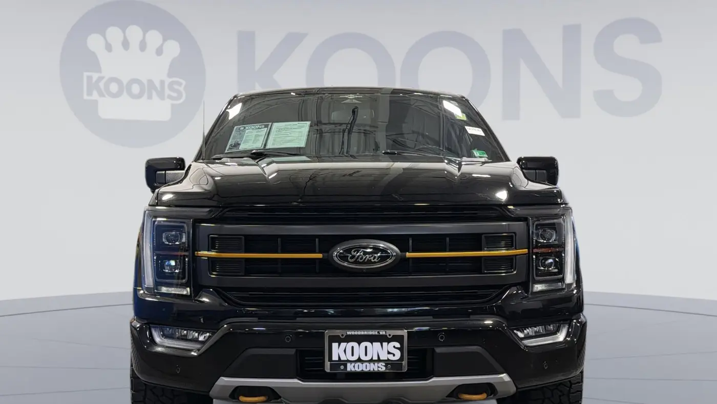 2023 Ford F-150 Tremor