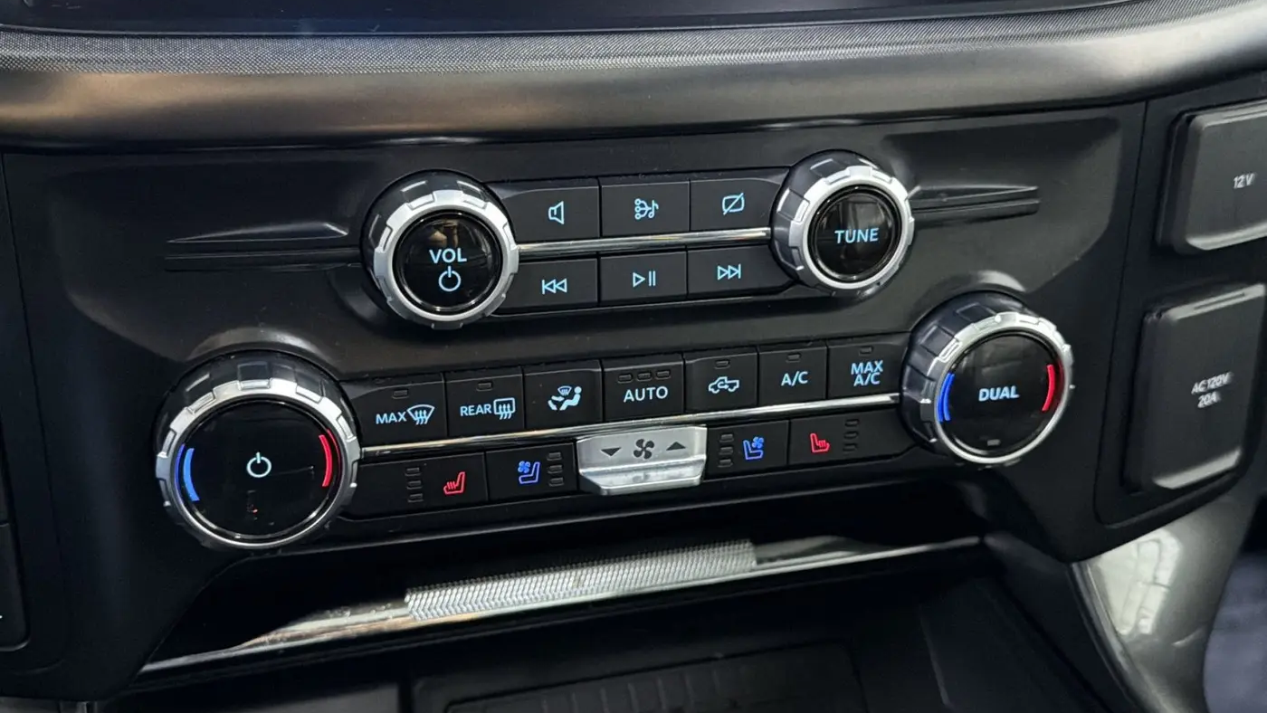 2023 Ford F-150 Tremor