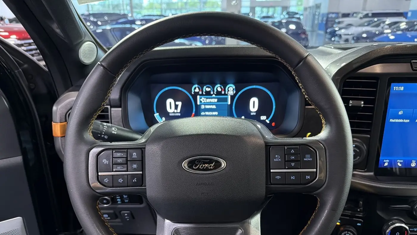 2023 Ford F-150 Tremor