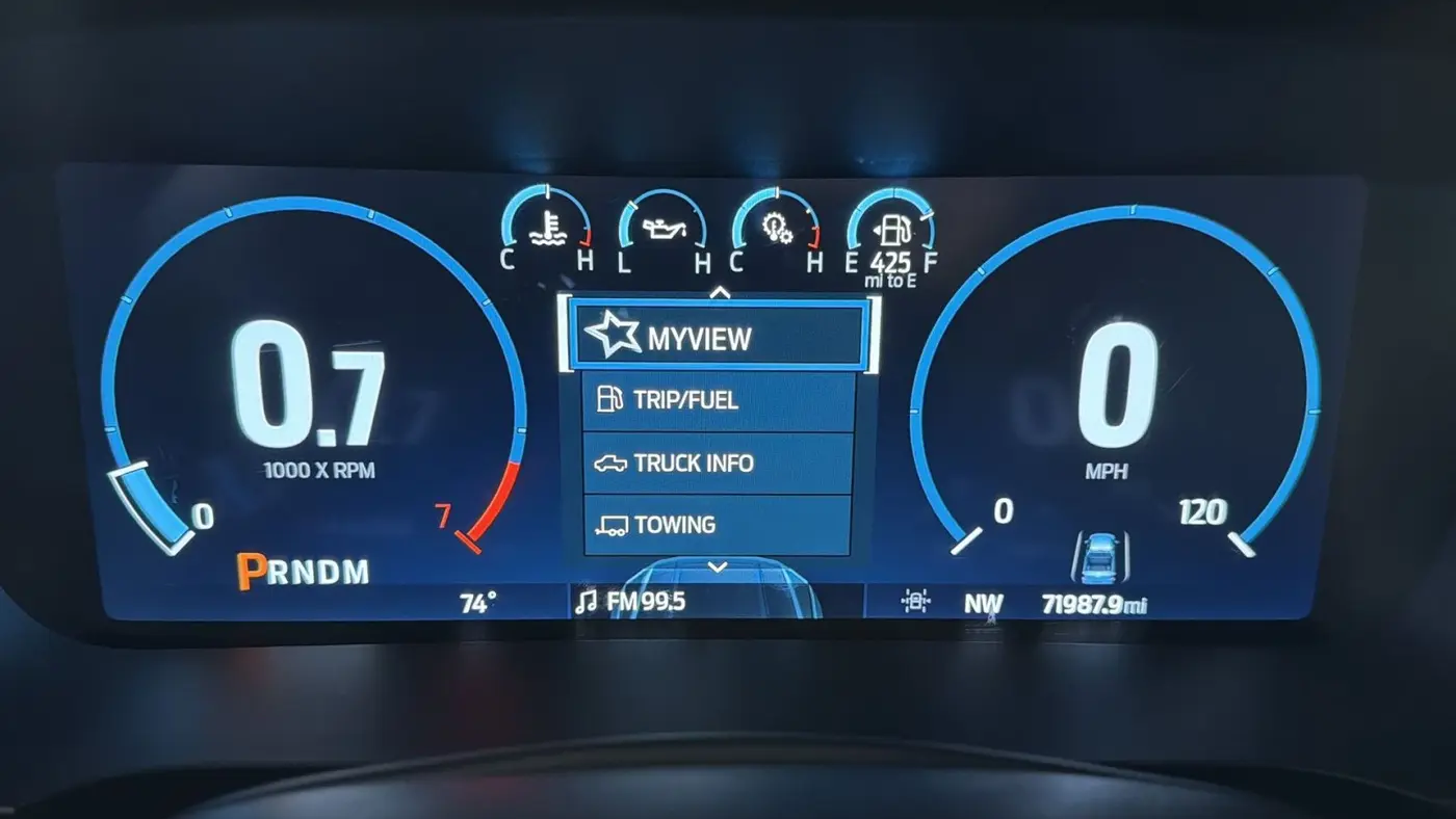 2023 Ford F-150 Tremor