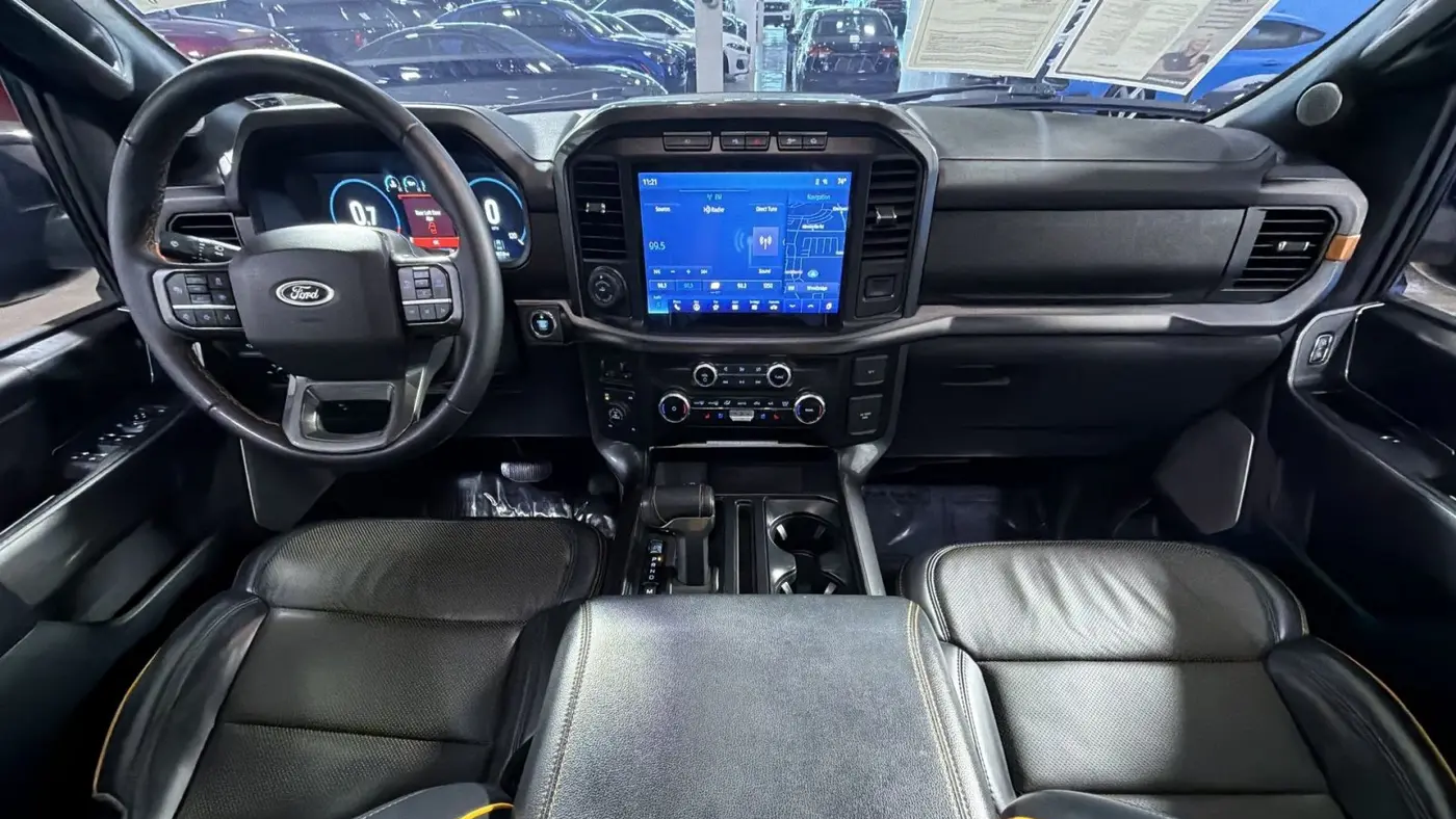 2023 Ford F-150 Tremor
