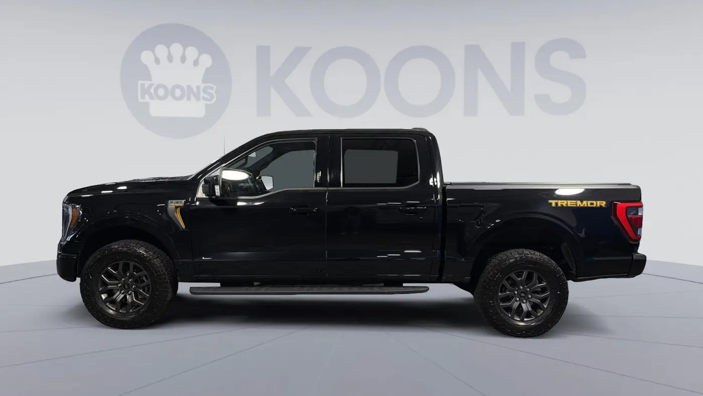 2023 Ford F-150 Tremor
