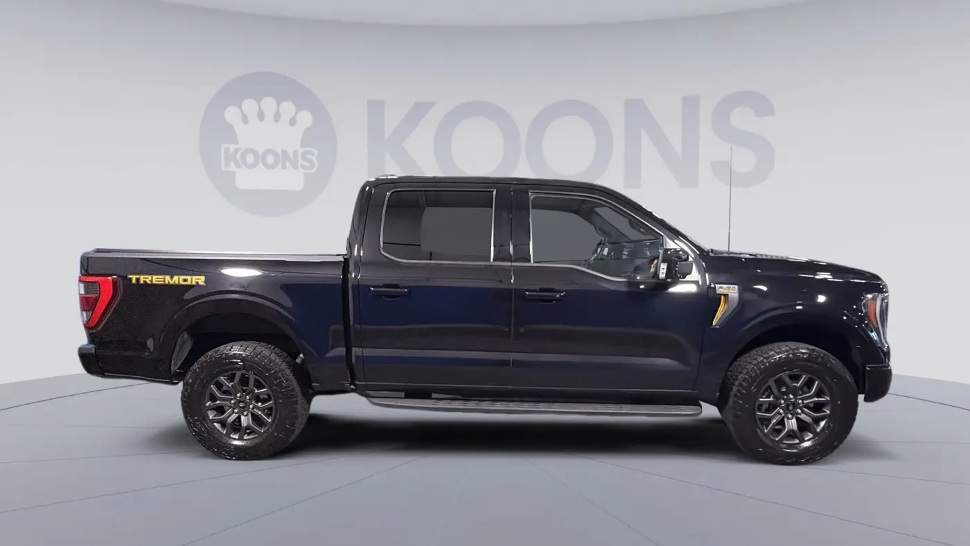 2023 Ford F-150 Tremor