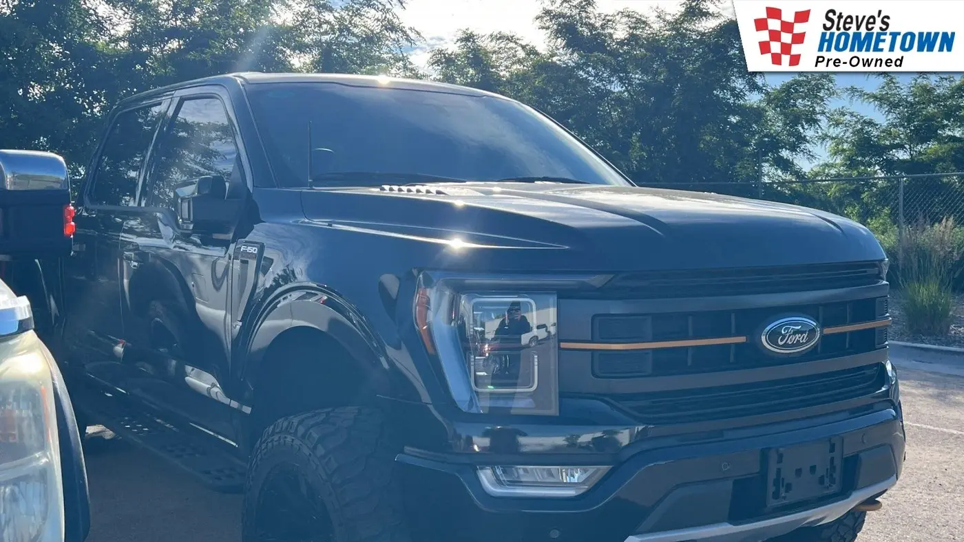 Preowned 2023 Ford F-150 Tremor for Sale