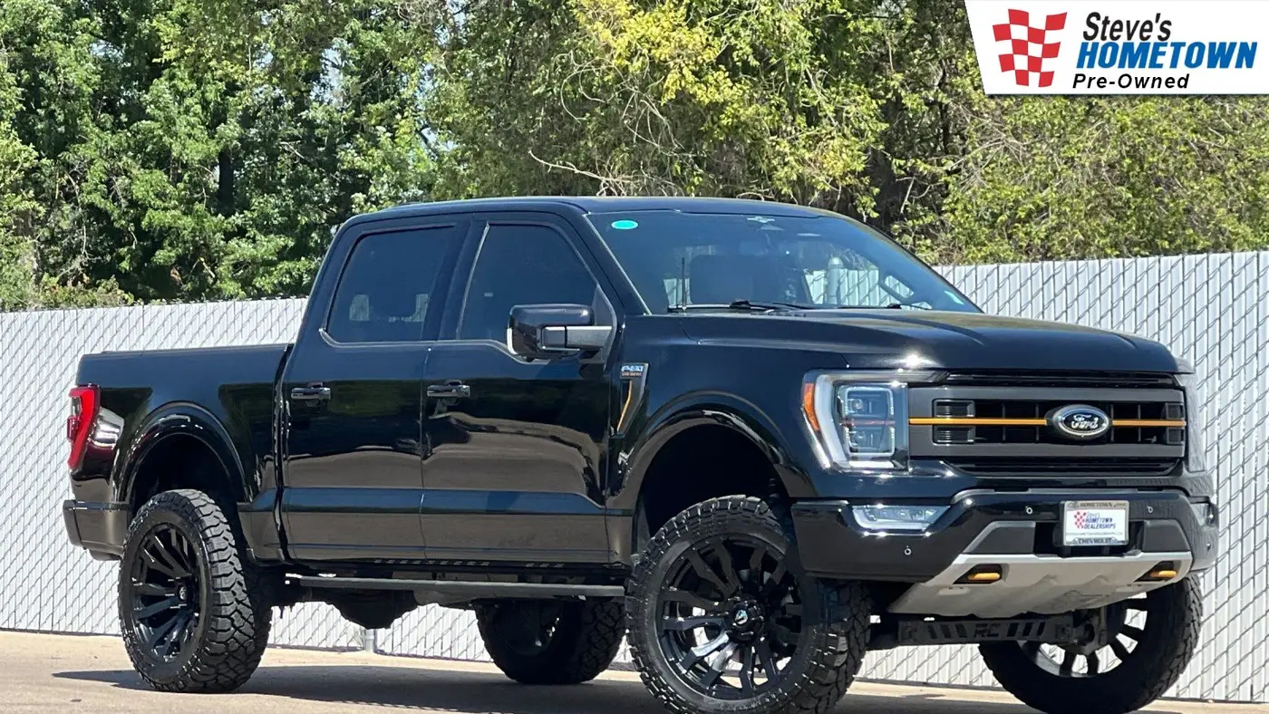 Preowned 2023 Ford F-150 Tremor for Sale