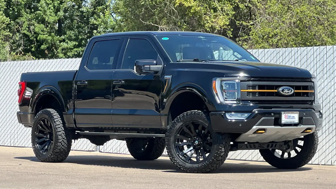 2023 Ford F-150 Tremor