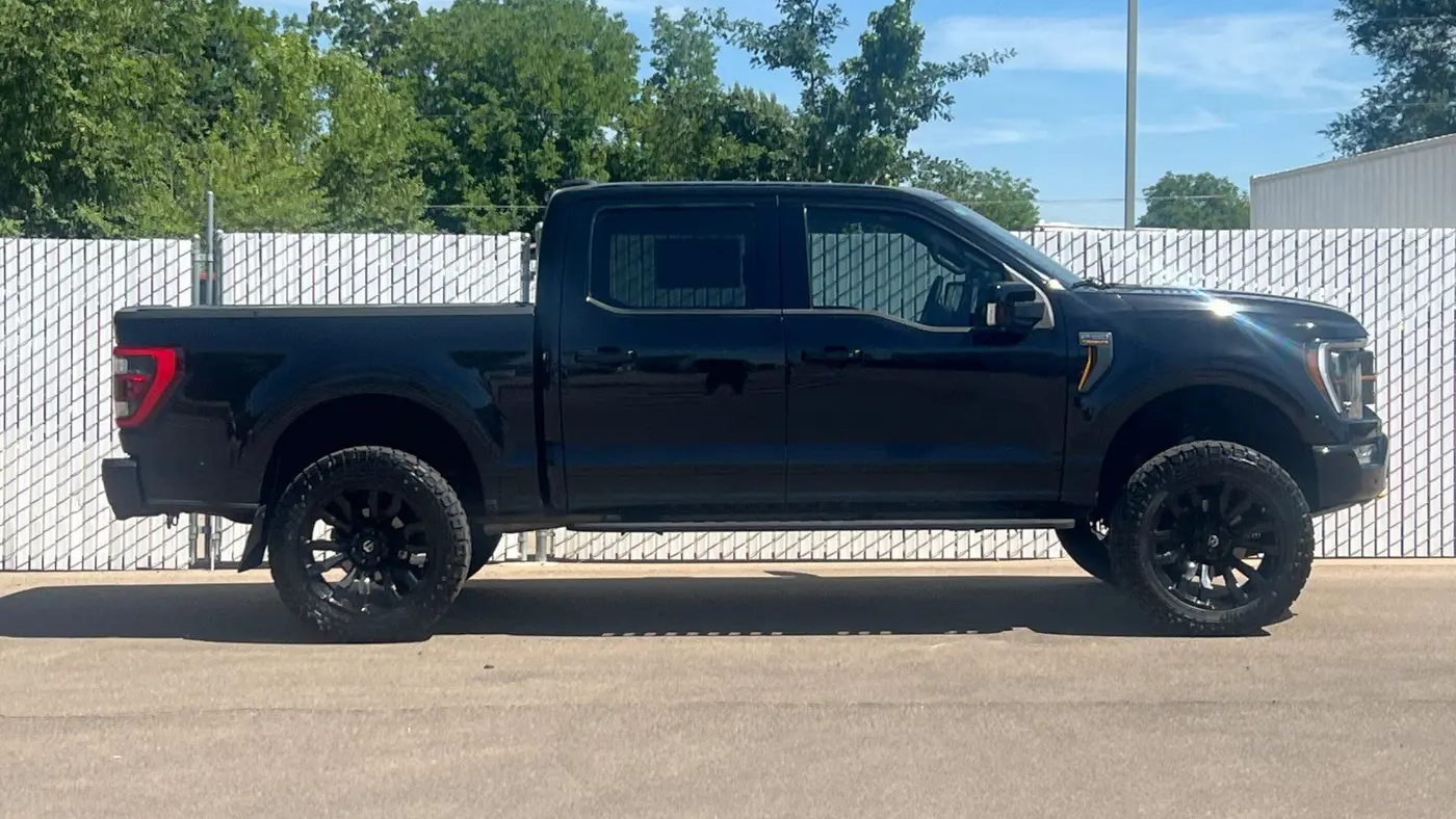 2023 Ford F-150 Tremor