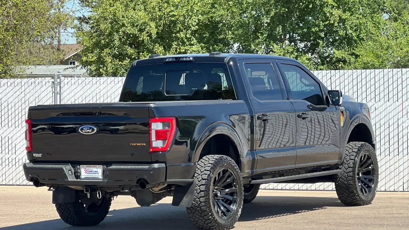 2023 Ford F-150 Tremor