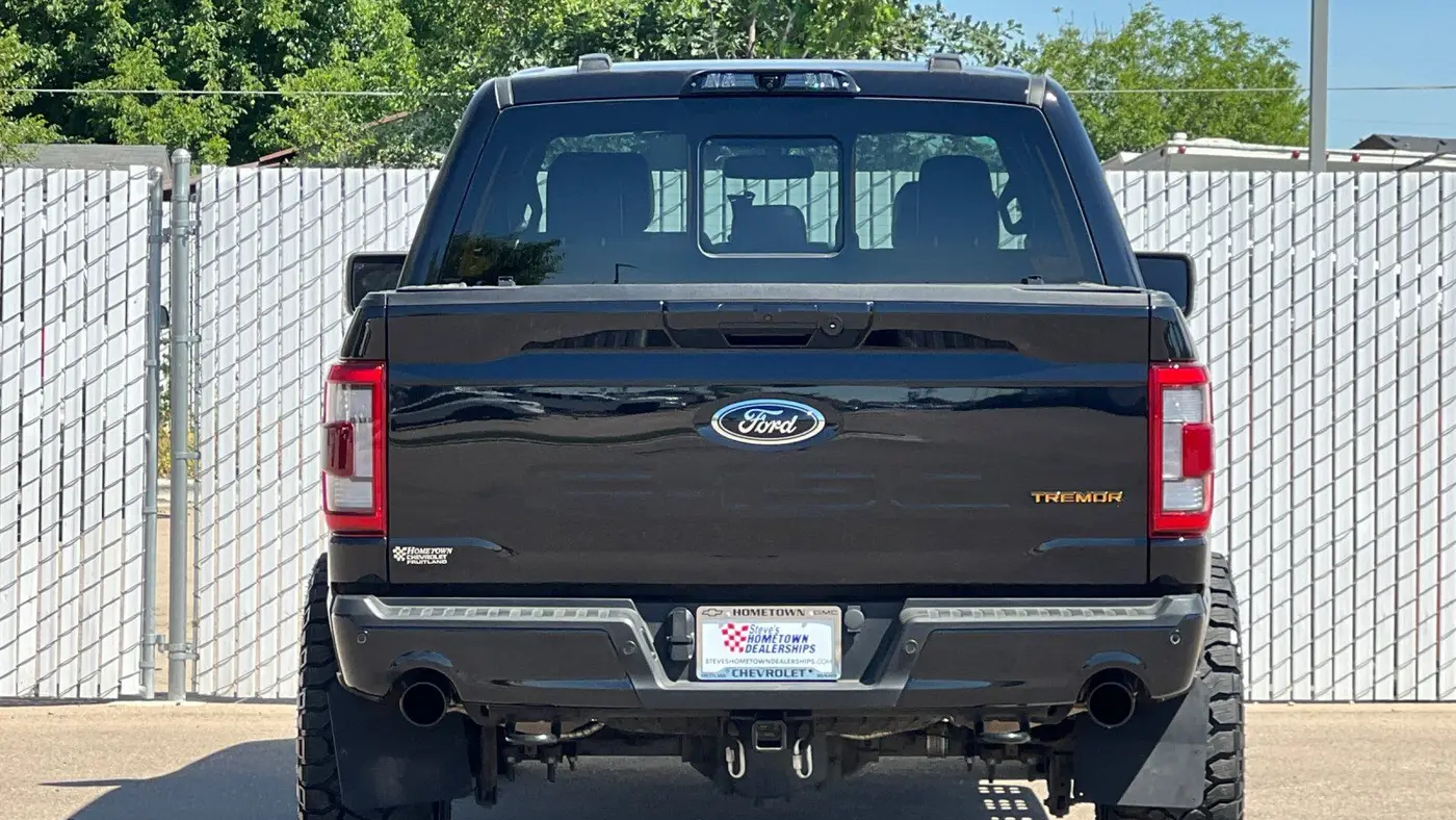 2023 Ford F-150 Tremor