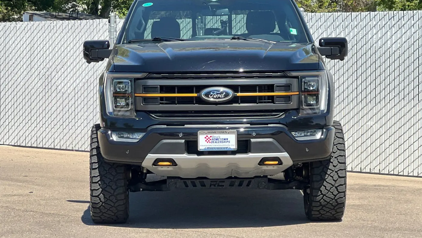 2023 Ford F-150 Tremor