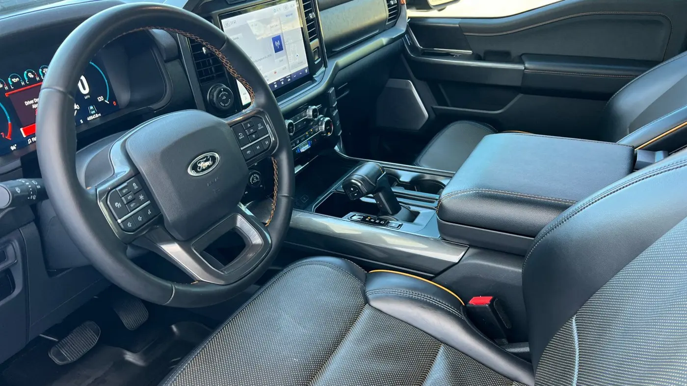 2023 Ford F-150 Tremor