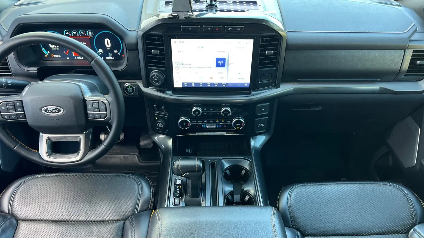 2023 Ford F-150 Tremor