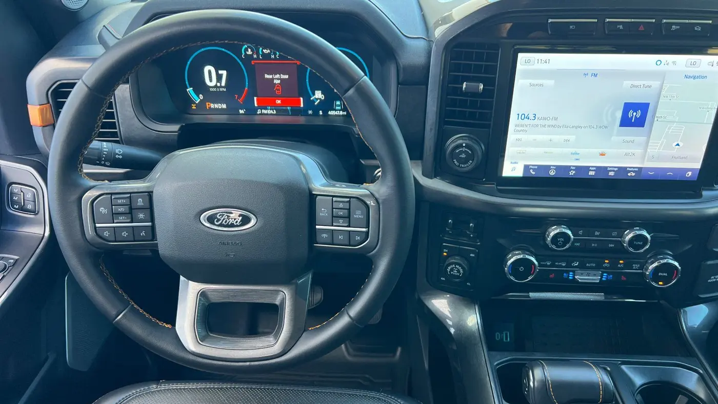 2023 Ford F-150 Tremor