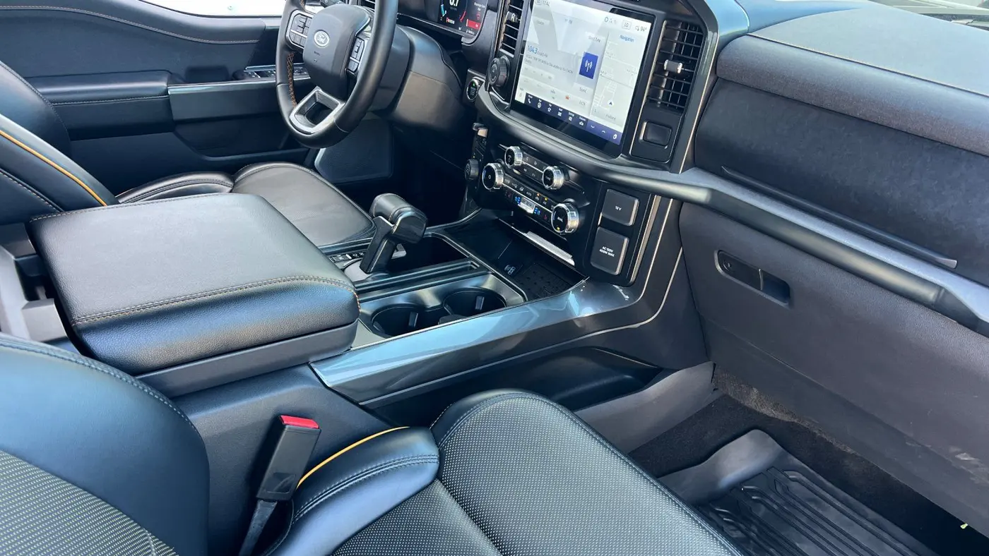 2023 Ford F-150 Tremor