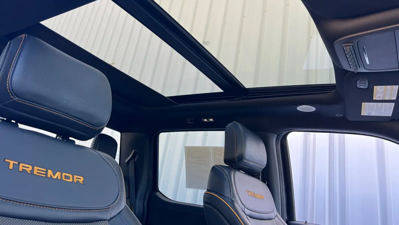2023 Ford F-150 Tremor