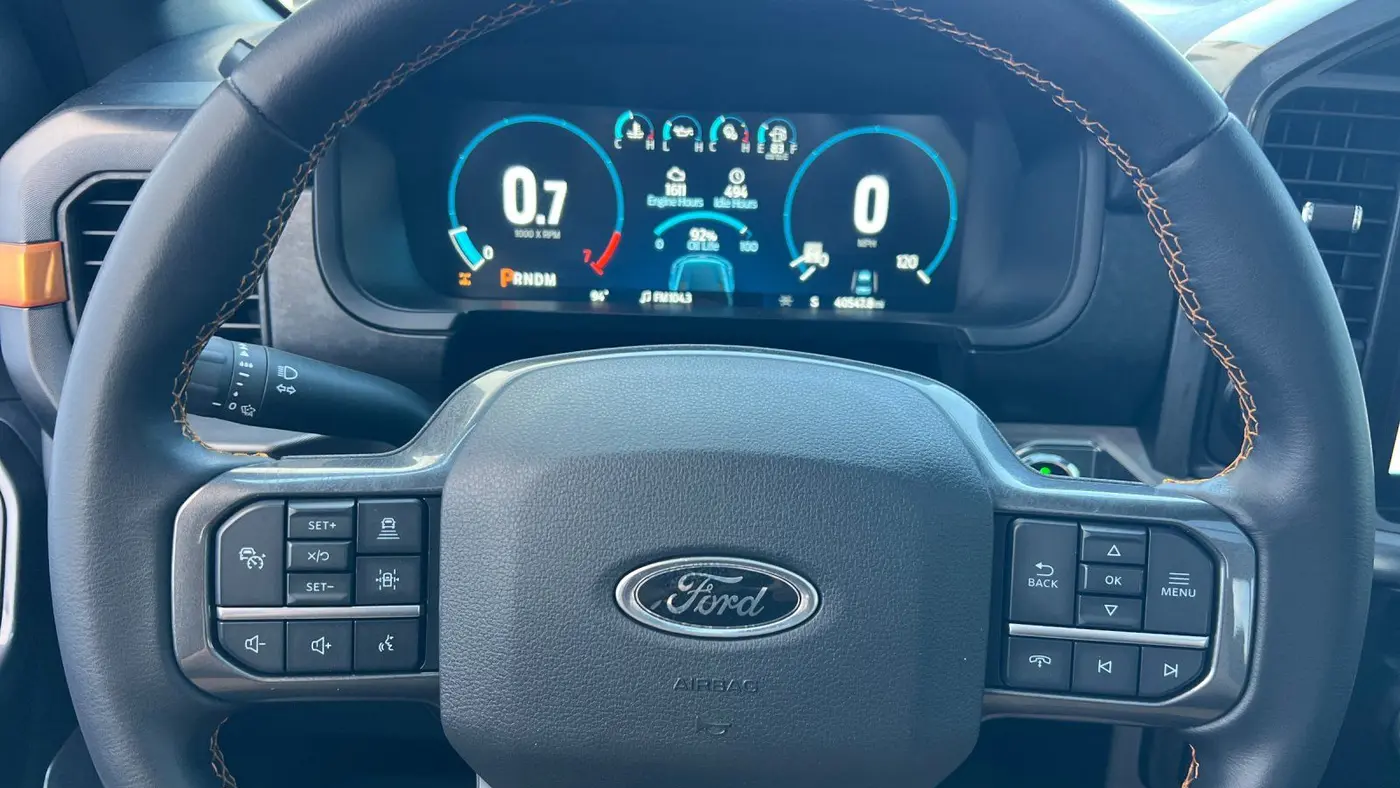 2023 Ford F-150 Tremor