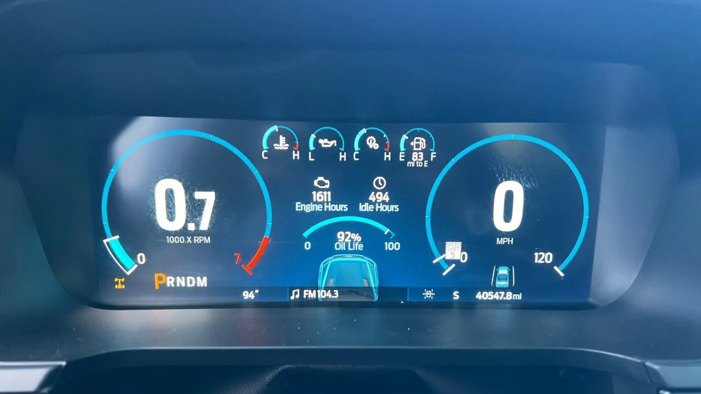 2023 Ford F-150 Tremor