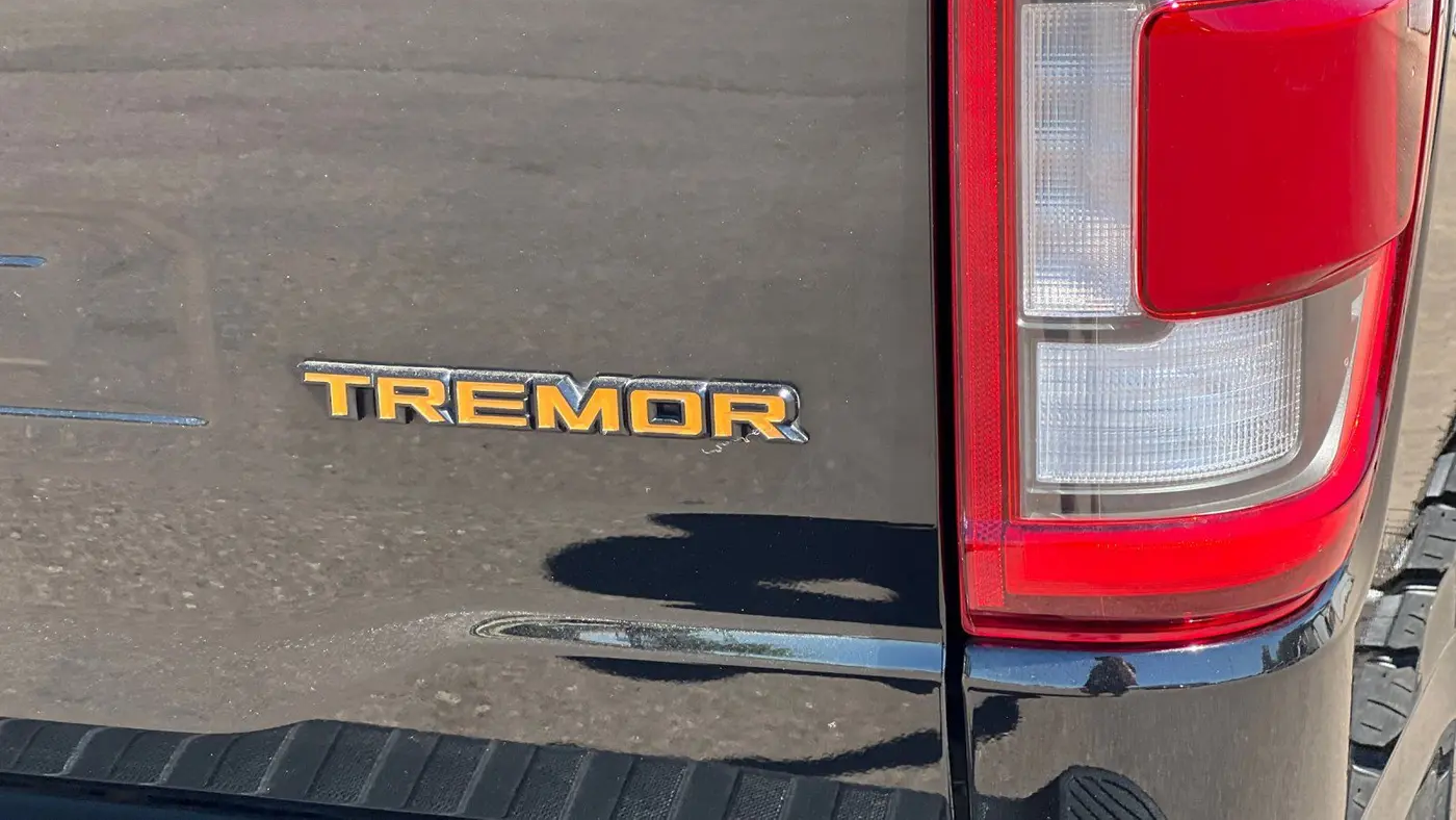 2023 Ford F-150 Tremor
