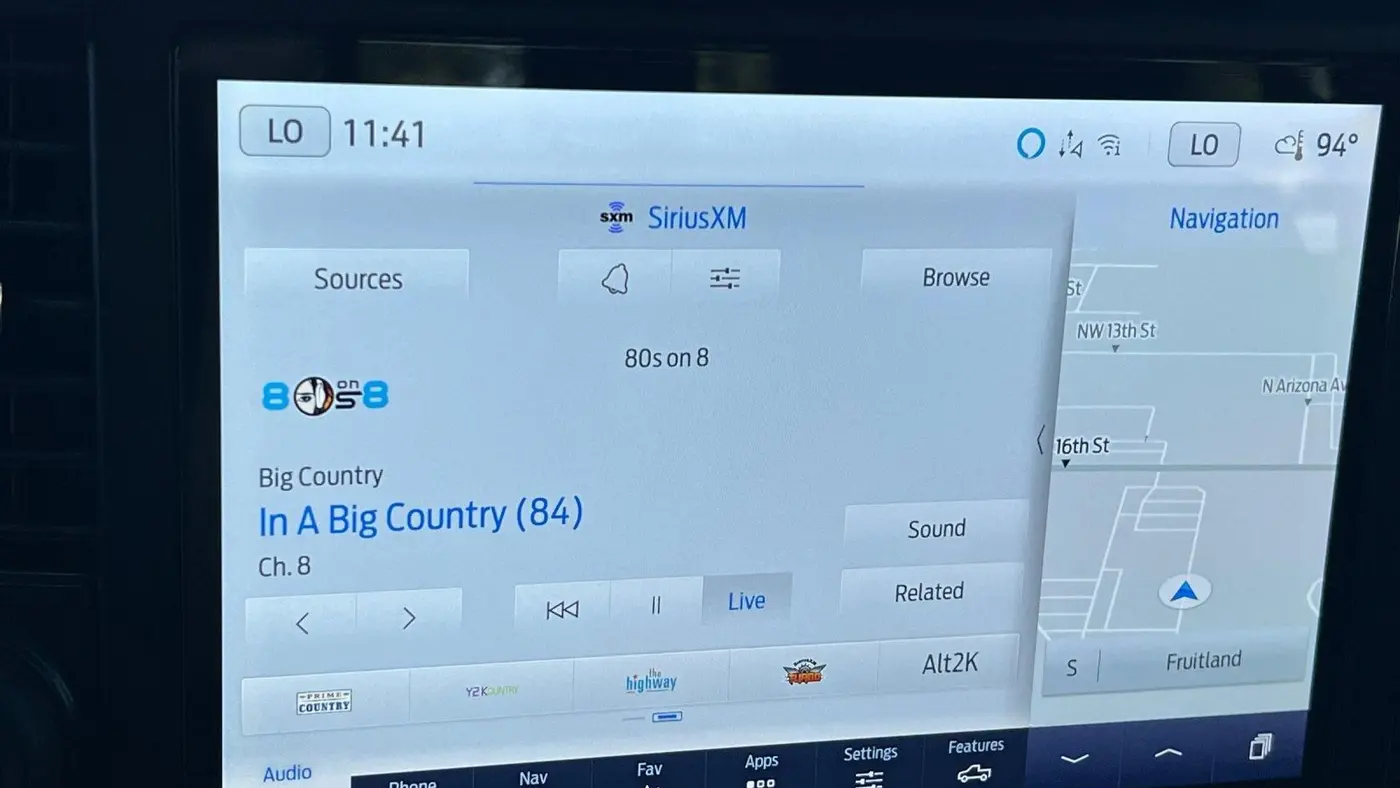 2023 Ford F-150 Tremor