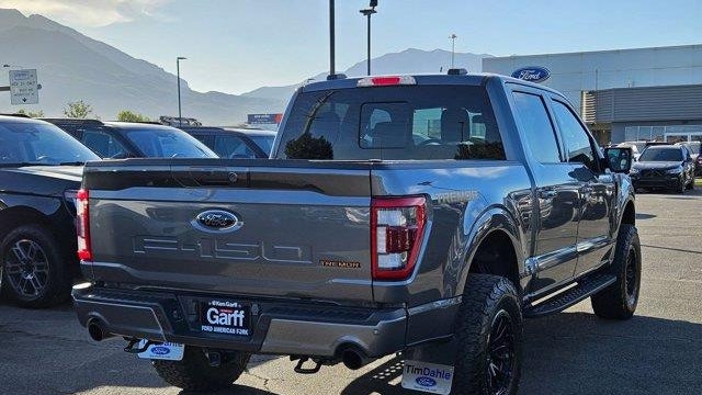 2023 Ford F-150 Tremor