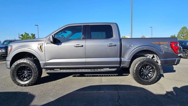 2023 Ford F-150 Tremor