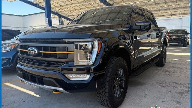 2023 Ford F-150 Tremor