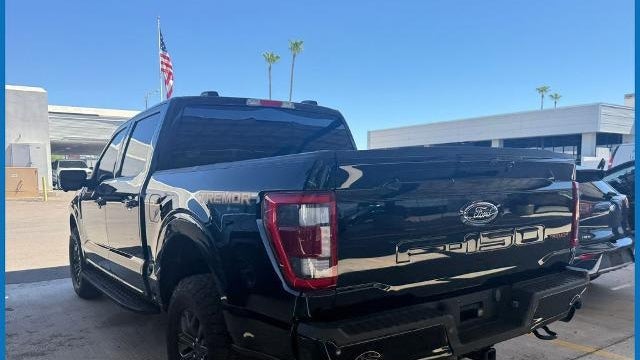 2023 Ford F-150 Tremor